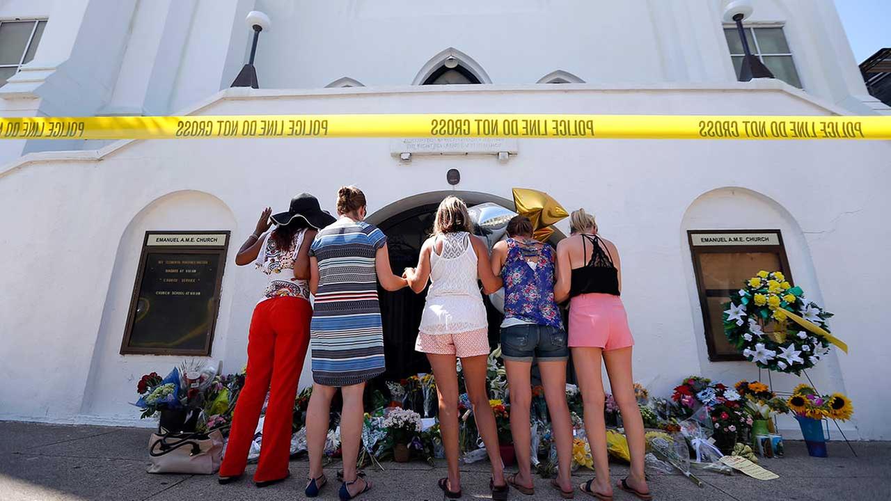 charleston church